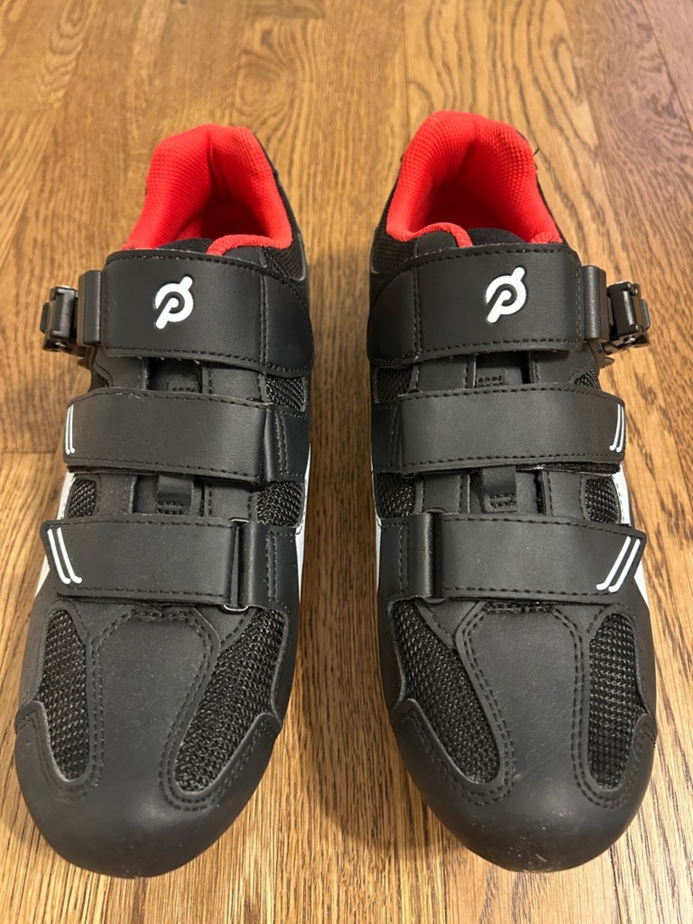 Peloton Cycling Shoes, size 43
